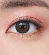 Olens MoodNight Gray Toric 散光月拋灰色美瞳隱形眼鏡(1片)
